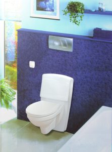 Lift Toilette ForAll elektrisch höhenverstellbar