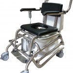 MMC - mobile toilet chair