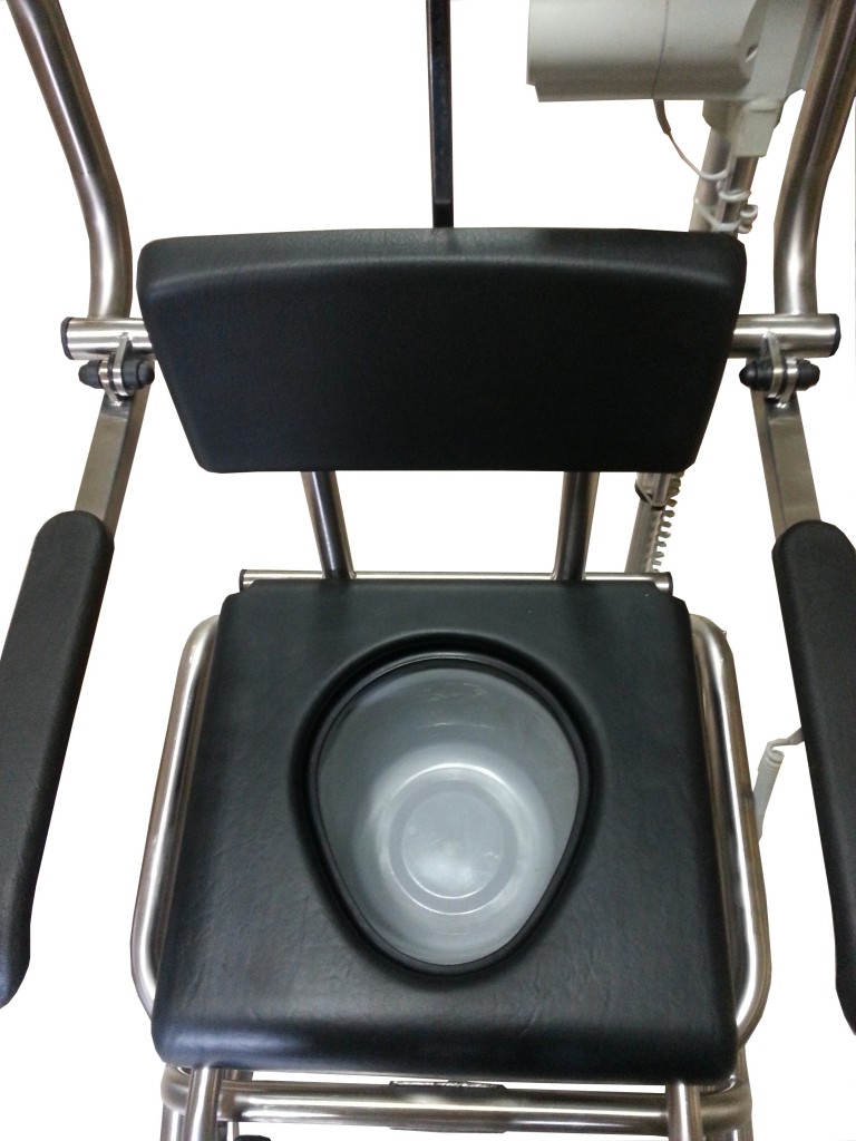 MMC - toilet chair