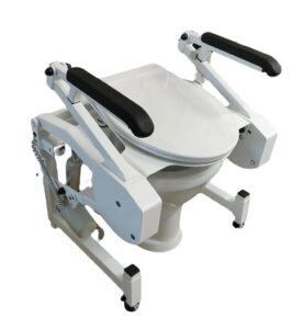 Aufstehhilfe R2Dfx mit beweglichen Griffen