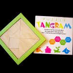 attris - Tangram Puzzle