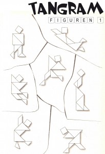 Tangram Lösungen Figuren 1