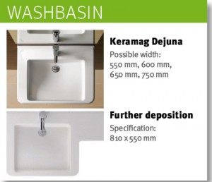 Washbasin