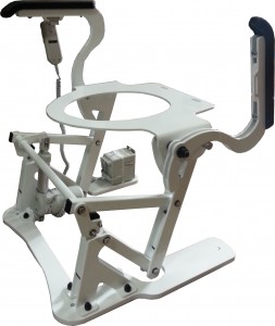 Stand-Up Support BC65 - movable handles